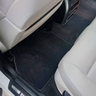 EVA коврики на BMW 5 Gran Turismo (F07) 2009 - 2016 в Новокузнецке