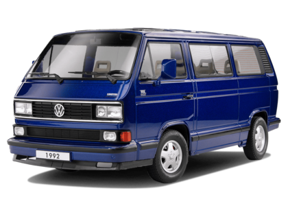 EVA коврики на Volkswagen Multivan (T3) 1979 - 1992 в Новокузнецке