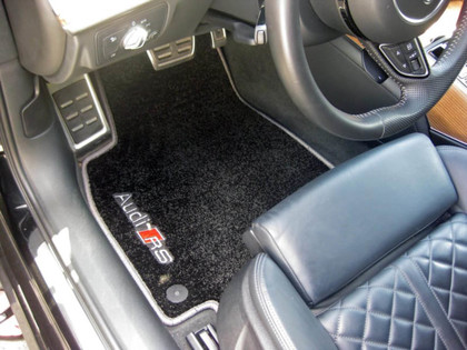 EVA коврики на Audi A7 (4G) 2010 - 2018 в Новокузнецке