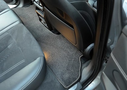 Коврики на BMW X5 (F15) 2013 - 2018 в Новокузнецке