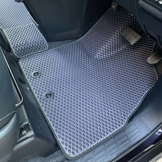 EVA коврики на Toyota Esquire (R80) 2014 - 2021 в Новокузнецке
