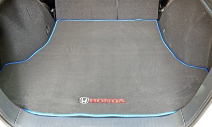 Коврики на Honda Shuttle II 2015 - 2022 в Новокузнецке