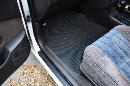 Коврики на Toyota Carina (T19) 1992 - 1996 в Новокузнецке