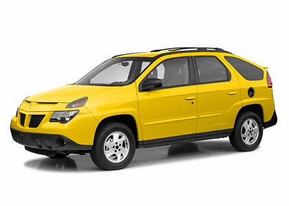EVA коврики на Pontiac Aztek 2000 - 2005 в Новокузнецке