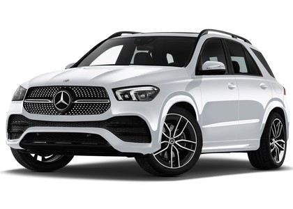 Коврики на Mercedes GLE (W167) 2018 - 2025 в Новокузнецке
