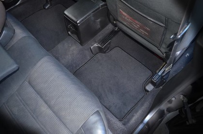 EVA коврики на Subaru Forester II 2002 - 2008 в Новокузнецке
