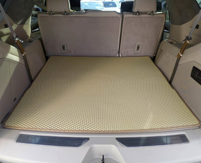 EVA коврики на Cadillac Escalade V 2020 - 2025 в Новокузнецке