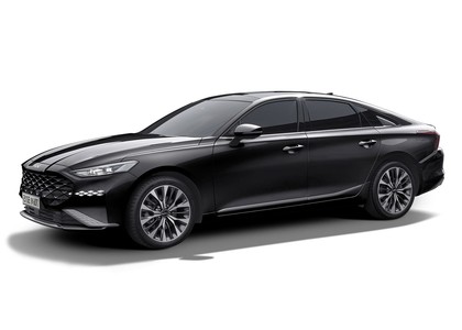 EVA коврики на KIA K8 2021 - 2025 в Новокузнецке