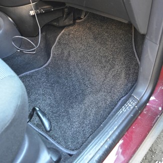 Ворсовые коврики на Ford Focus I 1998 - 2005 в Новокузнецке