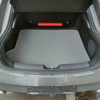 Ворсовые коврики на Changan Uni-V 2021 - 2025 в Новокузнецке