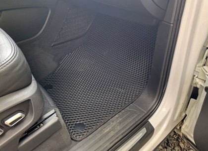 EVA коврики на Audi Q7 I 2005 - 2015 в Новокузнецке