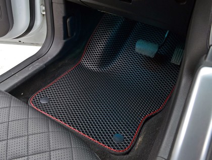 EVA коврики на Ford Focus III 2011 - 2019 в Новокузнецке