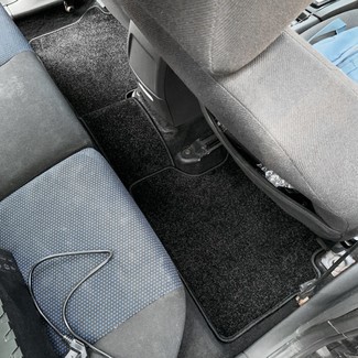 EVA коврики на Ford Focus II 2005 - 2011 в Новокузнецке