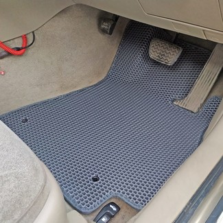 Ворсовые коврики на Toyota Verossa 2001 - 2004 в Новокузнецке