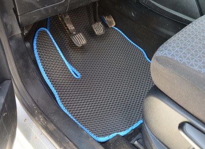 EVA коврики на Ford S-Max 2006 - 2015 в Новокузнецке