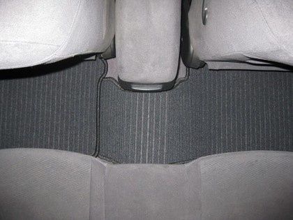 EVA коврики на Nissan Primera (P12) 2001 - 2008 в Новокузнецке