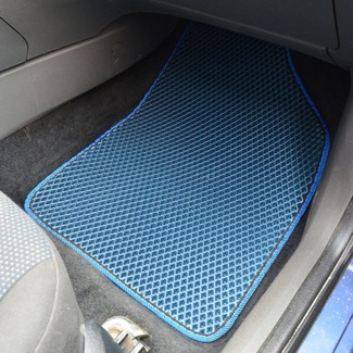 EVA коврики на Ford Focus II 2005 - 2011 в Новокузнецке