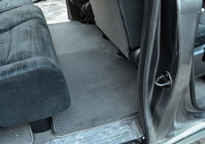 Коврики на Honda StepWGN V 2015 - 2021 в Новокузнецке