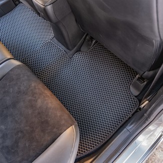 Коврики на Honda Fit IV 2019 - 2025 в Новокузнецке