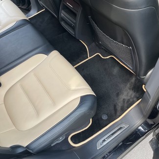 Коврики на Volkswagen Touareg II 2010 - 2018 в Новокузнецке