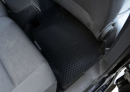 EVA коврики на Volkswagen Touran 2003 - 2015 в Новокузнецке