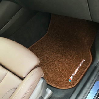 Коврики на BMW X3 (G01) 2017 - 2024 в Новокузнецке