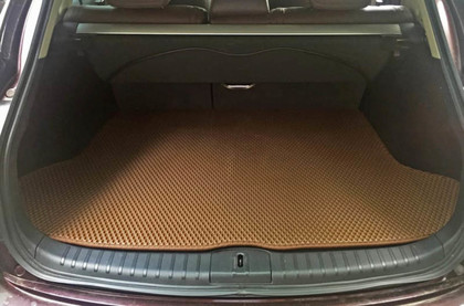 Коврики на Infiniti EX 2007 - 2015 в Новокузнецке