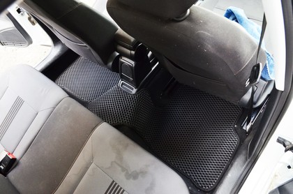 Коврики на Volkswagen Polo V 2010 - 2020 в Новокузнецке