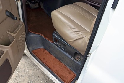 EVA коврики на Ford Econoline 1992 - 2013 в Новокузнецке