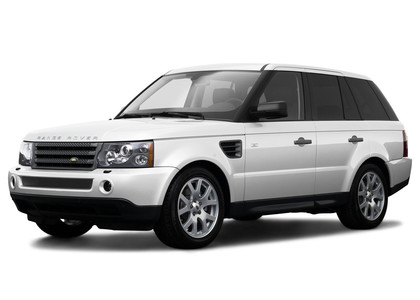 Коврики на Land Rover Range Rover Sport I 2005 - 2013 в Новокузнецке