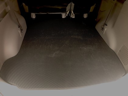 EVA коврики на Hyundai H1 II 2007 - 2022 в Новокузнецке