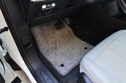 Коврики на Land Rover Range Rover Evoque II 2018 - 2025 в Новокузнецке