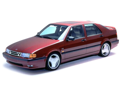 Ворсовые коврики на Saab 9000 1984 - 1998 в Новокузнецке