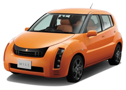 EVA коврики на Toyota WiLL Cypha 2002 - 2005 в Новокузнецке