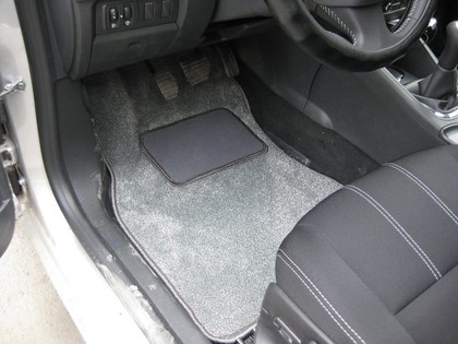 Коврики на Renault Fluence 2009 - 2017 в Новокузнецке