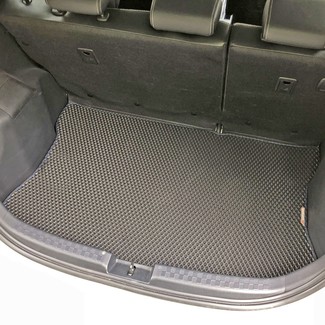 EVA коврики на Toyota Aqua (P10) 2011 - 2021 в Новокузнецке