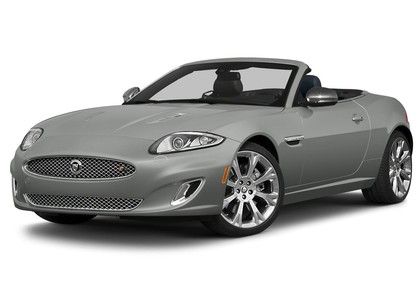 EVA коврики на Jaguar XK 2005 - 2014 в Новокузнецке