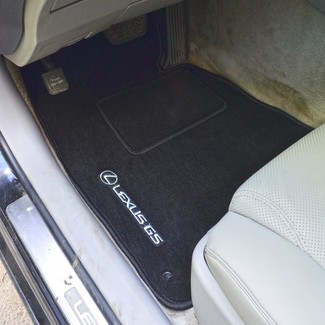 EVA коврики на Lexus GS III 2004 - 2012 в Новокузнецке