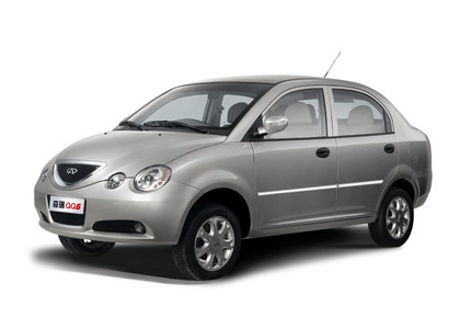 Коврики на Chery QQ6 2006 - 2011 в Новокузнецке
