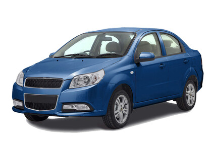 Ворсовые коврики на Ravon Nexia R3 2015 - 2020 в Новокузнецке