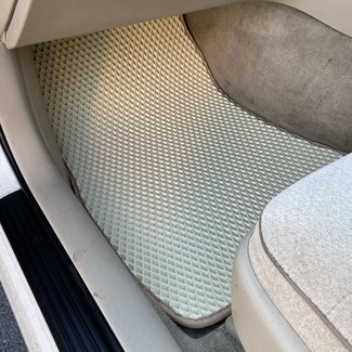EVA коврики на Toyota Mark II Wagon Blit 2002 - 2007 в Новокузнецке