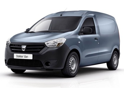EVA коврики на Renault Dokker Грузовой 2012 - 2025 в Новокузнецке