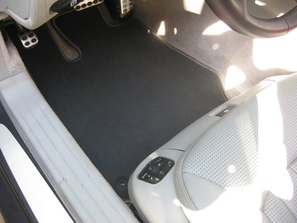 Коврики на Mercedes SL (R230) 2001 - 2011 в Новокузнецке