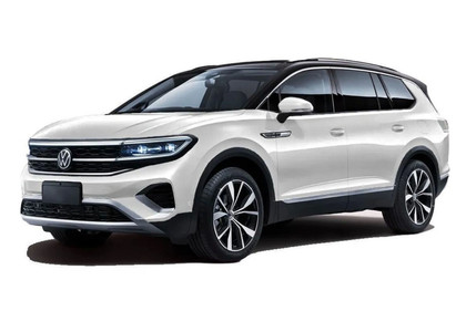 Коврики на Volkswagen Talagon 2021 - 2025 в Новокузнецке