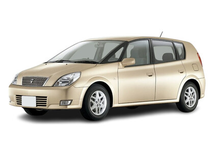 EVA коврики на Toyota Opa 2000 - 2005 в Новокузнецке
