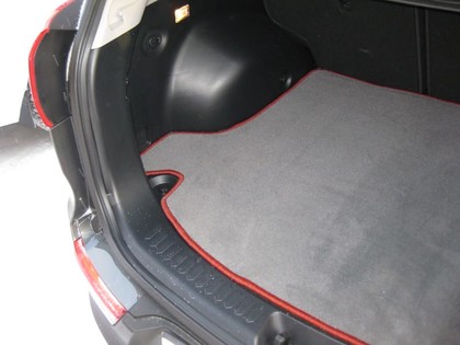 EVA коврики на KIA Sportage III 2010 - 2016 в Новокузнецке