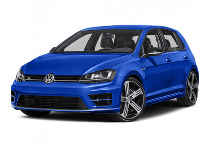 Коврики на Volkswagen Golf R 7 2013 - 2020 в Новокузнецке