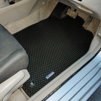 EVA коврики на Honda Insight II 2009 - 2014 в Новокузнецке