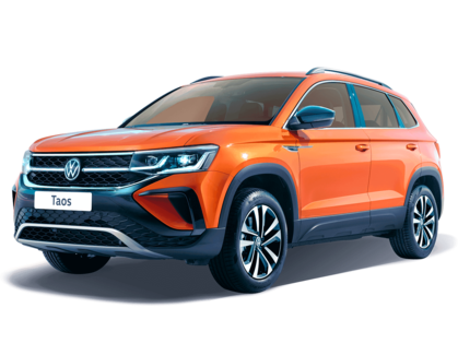 EVA коврики на Volkswagen Taos 2020 - 2025 в Новокузнецке