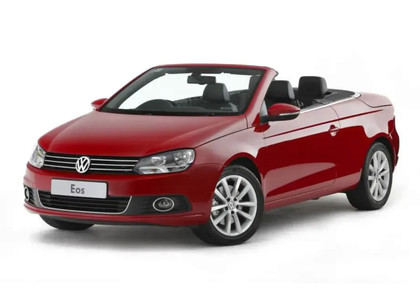 EVA коврики на Volkswagen Eos 2005 - 2015 в Новокузнецке